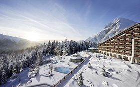 Interalpen-Hotel Tyrol GmbH